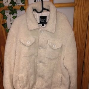 Teddy Jacket